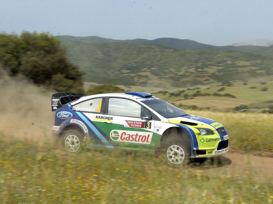  Ford Focus RS WRC 2006 года  (фото 49 из 227)